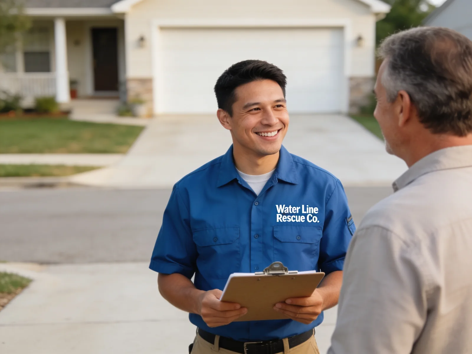 Water Line Repair Oswego, KS FAQs